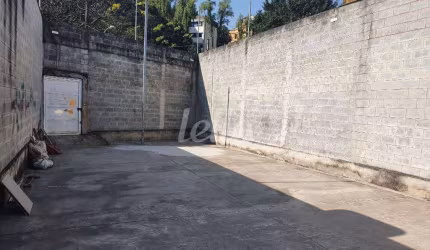 Terreno comercial para alugar na Rua Dionísio Mercado, --, Nova Gerty, São Caetano do Sul, 100 m2 por R$ 5.000