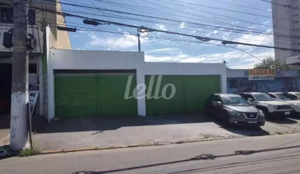 Barracão / Galpão / Depósito para alugar na Avenida Martim Francisco, --, Jardim das Maravilhas, Santo André, 363 m2 por R$ 13.900