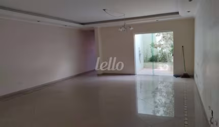 Casa com 3 quartos para alugar na Rua Ramiz Galvão, --, Vila Santa Teresa, Santo André, 250 m2 por R$ 6.000