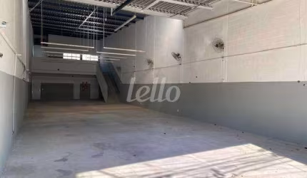 Barracão / Galpão / Depósito para alugar na Alameda Glória, --, Vila Campestre, São Bernardo do Campo, 300 m2 por R$ 7.500