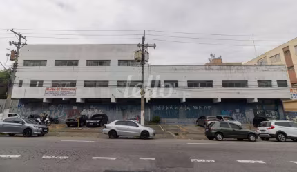 Prédio com 1 sala para alugar na Avenida Artur de Queirós, --, Casa Branca, Santo André, 2350 m2 por R$ 44.000