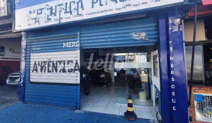Ponto comercial com 1 sala para alugar na Rua Adolfo Bastos, --, Vila Bastos, Santo André, 220 m2 por R$ 6.000