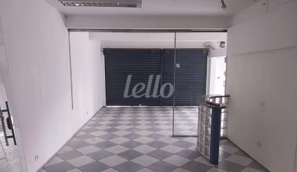 Ponto comercial com 3 salas para alugar na Rua Adolfo Bastos, --, Vila Bastos, Santo André, 87 m2 por R$ 4.500