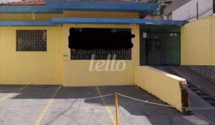 Casa comercial com 9 salas para alugar na Rua das Figueiras, --, Jardim, Santo André, 385 m2 por R$ 20.000