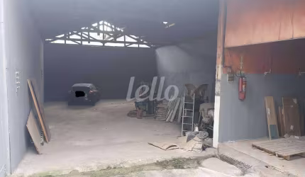 Barracão / Galpão / Depósito para alugar na Rua dos Coqueiros, --, Campestre, Santo André, 300 m2 por R$ 8.000