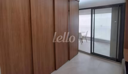 Kitnet / Stúdio para alugar na Avenida Rubem Berta, --, Indianópolis, São Paulo, 35 m2 por R$ 4.500