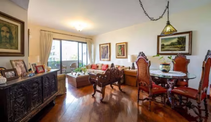 Apartamento com 4 quartos para alugar na Rua Pascal, --, Campo Belo, São Paulo, 192 m2 por R$ 11.000