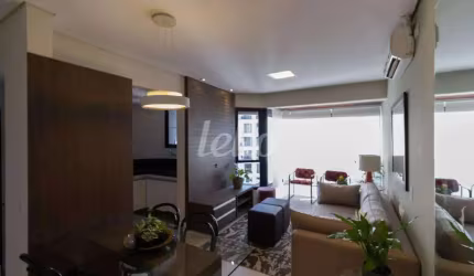 Apartamento com 1 quarto para alugar na Rua Leopoldo Couto de Magalhães Júnior, --, Itaim Bibi, São Paulo, 47 m2 por R$ 8.800