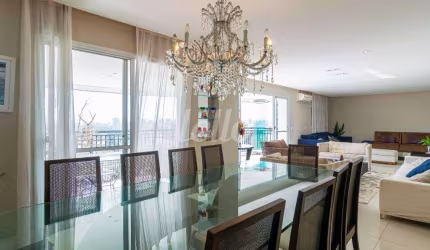 Apartamento com 4 quartos para alugar na Rua Pensilvânia, --, Cidade Monções, São Paulo, 229 m2 por R$ 29.800