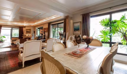 Apartamento com 4 quartos para alugar na Rua Professor Alexandre Correia, --, Jardim Vitoria Regia, São Paulo, 350 m2 por R$ 22.000