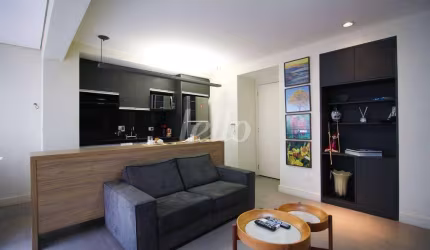 Apartamento com 1 quarto para alugar na Rua Bela Cintra, --, Consolação, São Paulo, 50 m2 por R$ 5.900