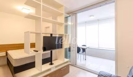 Kitnet / Stúdio para alugar na Rua Álvaro Guimarães, --, Bela Vista, São Paulo, 27 m2 por R$ 3.400