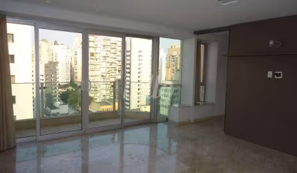 Apartamento com 3 quartos para alugar na Rua Jerusalém, --, Vila Nova Conceição, São Paulo, 220 m2 por R$ 19.000