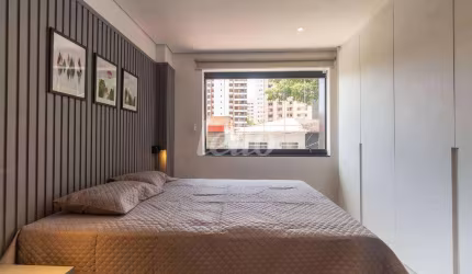 Kitnet / Stúdio para alugar na Avenida Moaci, --, Planalto Paulista, São Paulo, 29 m2 por R$ 3.200