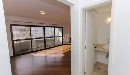 Apartamento com 4 quartos para alugar na Rua Professor Carlos de Carvalho, --, Itaim Bibi, São Paulo, 165 m2 por R$ 10.900