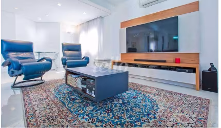 Apartamento com 3 quartos para alugar na Rua Professora Carolina Ribeiro, --, Vila Mariana, São Paulo, 230 m2 por R$ 13.000