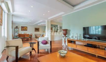 Apartamento com 4 quartos para alugar na Avenida Brigadeiro Luís Antônio, --, Bela Vista, São Paulo, 280 m2 por R$ 9.800