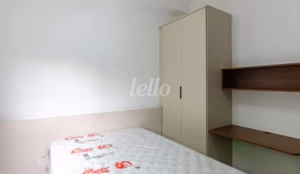 Apartamento com 1 quarto para alugar na Alameda Raja Gabaglia, --, Vila Olímpia, São Paulo, 24 m2 por R$ 4.170