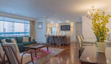 Apartamento com 4 quartos para alugar na Rua Pintassilgo, --, Vila Uberabinha, São Paulo, 147 m2 por R$ 15.000