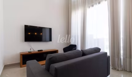 Apartamento com 1 quarto para alugar na Rua Elvira Ferraz, --, Vila Olímpia, São Paulo, 78 m2 por R$ 11.377