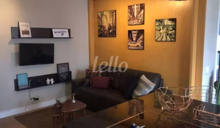 Apartamento com 2 quartos para alugar na Rua Professor Atílio Innocenti, --, Vila Nova Conceição, São Paulo, 55 m2 por R$ 6.800