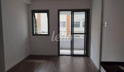 Apartamento com 1 quarto para alugar na Rua Joaquim Guarani, --, Jardim das Acacias, São Paulo, 20 m2 por R$ 3.024