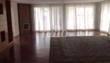 Apartamento com 4 quartos para alugar na Rua Itapaiuna, --, Jardim Morumbi, São Paulo, 733 m2 por R$ 50.000
