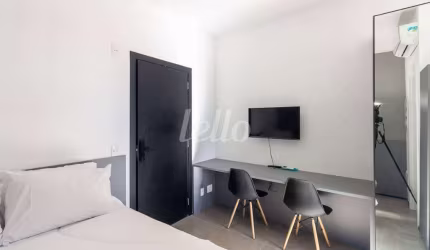 Kitnet / Stúdio para alugar na Avenida dos Imarés, --, Indianópolis, São Paulo, 22 m2 por R$ 3.200