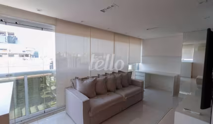 Apartamento com 1 quarto para alugar na Avenida Presidente Juscelino Kubitschek, --, Itaim Bibi, São Paulo, 51 m2 por R$ 9.900