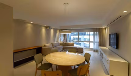 Apartamento com 2 quartos para alugar na Rua Viradouro, --, Itaim Bibi, São Paulo, 117 m2 por R$ 15.000