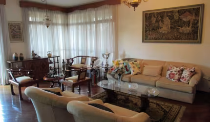 Apartamento com 3 quartos para alugar na Rua do Estilo Barroco, --, Santo Amaro, São Paulo, 300 m2 por R$ 10.000