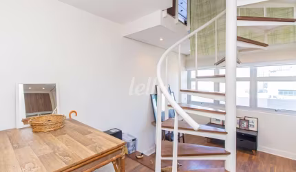 Apartamento com 1 quarto para alugar na Rua Pedro de Toledo, --, Vila Clementino, São Paulo, 40 m2 por R$ 5.000