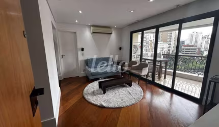 Apartamento com 2 quartos para alugar na Rua Visconde de Cachoeira, --, Vila Nova Conceição, São Paulo, 116 m2 por R$ 11.500