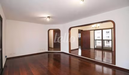 Apartamento com 3 quartos para alugar na Avenida Doutor Altino Arantes, --, Vila Clementino, São Paulo, 153 m2 por R$ 6.400