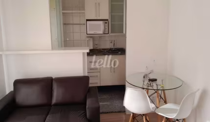 Apartamento com 1 quarto para alugar na Rua Coronel Artur de Paula Ferreira, --, Vila Nova Conceição, São Paulo, 37 m2 por R$ 3.798