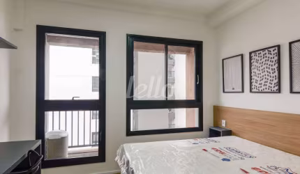 Apartamento com 1 quarto para alugar na Rua Coronel Lisboa, --, Vila Mariana, São Paulo, 25 m2 por R$ 4.000