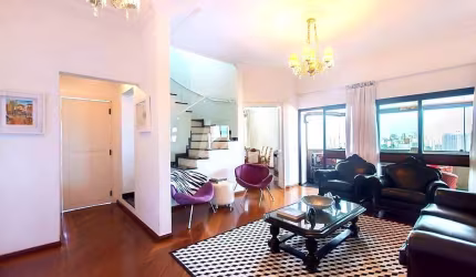 Apartamento com 4 quartos para alugar na Avenida Rouxinol, --, Indianópolis, São Paulo, 400 m2 por R$ 22.000
