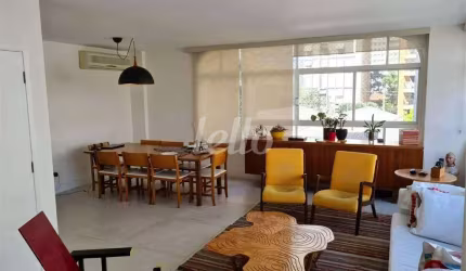 Apartamento com 4 quartos para alugar na Rua Urimonduba, --, Itaim Bibi, São Paulo, 166 m2 por R$ 8.640