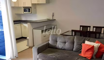 Apartamento com 1 quarto para alugar na Rua Jacques Félix, --, Vila Nova Conceição, São Paulo, 46 m2 por R$ 3.179