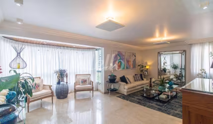 Apartamento com 3 quartos para alugar na Rua Professor Carlos de Carvalho, --, Itaim Bibi, São Paulo, 200 m2 por R$ 21.500