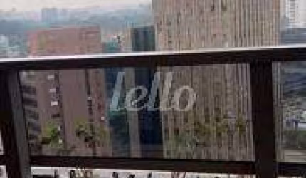 Apartamento com 1 quarto para alugar na Rua Joaquim Floriano, --, Itaim Bibi, São Paulo, 45 m2 por R$ 7.000