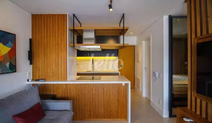 Apartamento com 1 quarto para alugar na Rua Ministro Jesuíno Cardoso, --, Vila Nova Conceição, São Paulo, 45 m2 por R$ 12.000