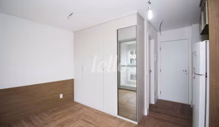 Apartamento com 1 quarto para alugar na Avenida Professor Ascendino Reis, --, Vila Clementino, São Paulo, 25 m2 por R$ 3.500