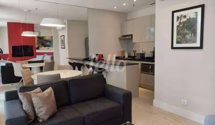 Apartamento com 2 quartos para alugar na Rua Elvira Ferraz, --, Vila Olímpia, São Paulo, 68 m2 por R$ 7.900