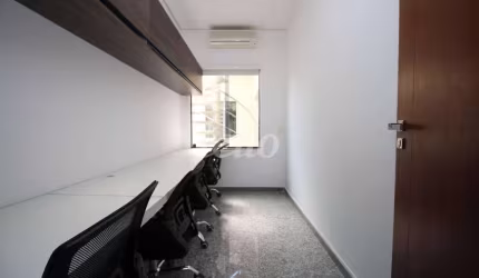 Sala comercial com 1 sala para alugar na Rua Andréa Paulinetti, --, Jardim das Acacias, São Paulo, 12 m2 por R$ 3.000