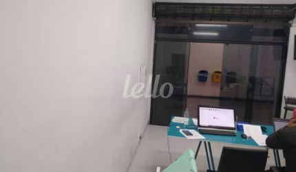 Ponto comercial com 1 sala para alugar na Rua Vergueiro, --, Liberdade, São Paulo, 40 m2 por R$ 3.100