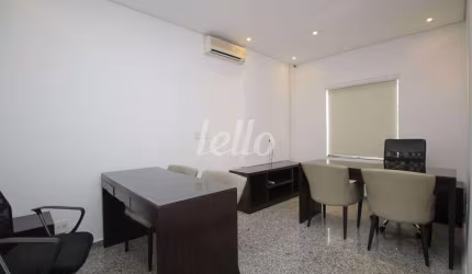 Sala comercial com 1 sala para alugar na Rua Andréa Paulinetti, --, Jardim das Acacias, São Paulo, 17 m2 por R$ 4.800