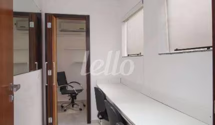 Sala comercial com 1 sala para alugar na Rua Andréa Paulinetti, --, Jardim das Acacias, São Paulo, 10 m2 por R$ 2.400
