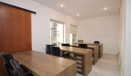 Sala comercial com 1 sala para alugar na Rua Andréa Paulinetti, --, Jardim das Acacias, São Paulo, 28 m2 por R$ 6.000