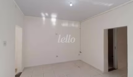 Casa comercial com 1 sala para alugar na Rua Doutor Suzano Brandão, --, Vila Aricanduva, São Paulo, 60 m2 por R$ 2.500